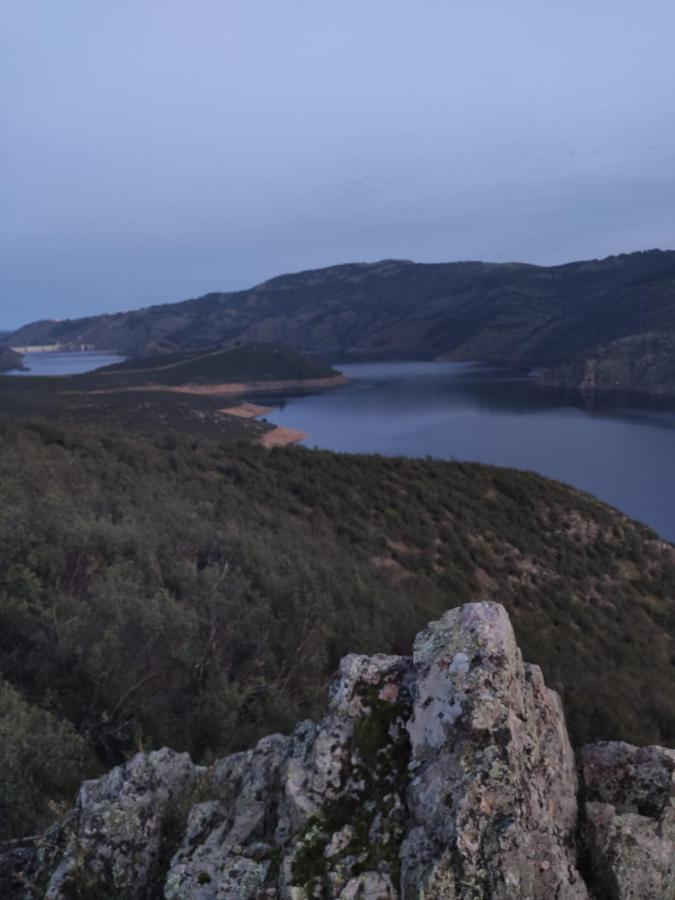 Cerverahouse Cervera de Buitrago Exteriér fotografie