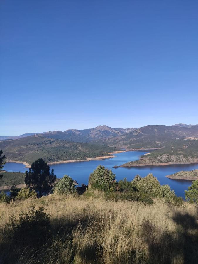 Cerverahouse Cervera de Buitrago Exteriér fotografie