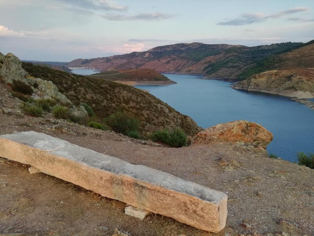 Cerverahouse Cervera de Buitrago Exteriér fotografie